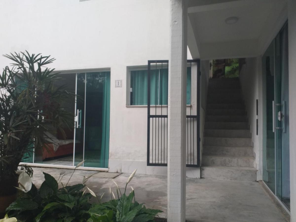Ferienwohnung Casa Na Floresta Penedo  Exterior foto