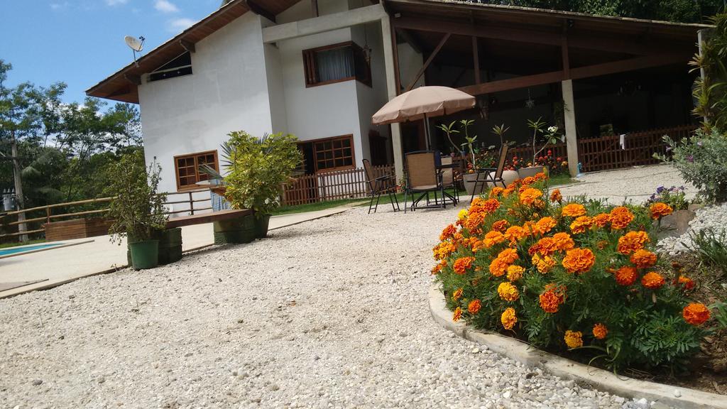 Ferienwohnung Casa Na Floresta Penedo  Exterior foto