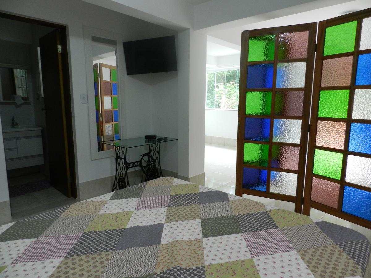Ferienwohnung Casa Na Floresta Penedo  Exterior foto